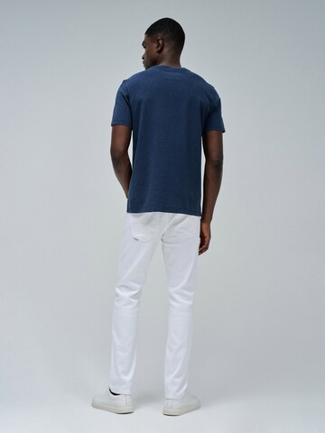 T-Shirt Salsa Jeans en bleu