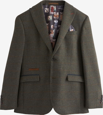 Klasikinis švarkas iš Next, spalva – žalia, Prekių apžvalga