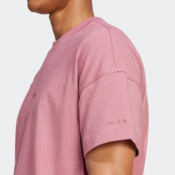 ADIDAS SPORTSWEAR Funktionsshirt in Pink