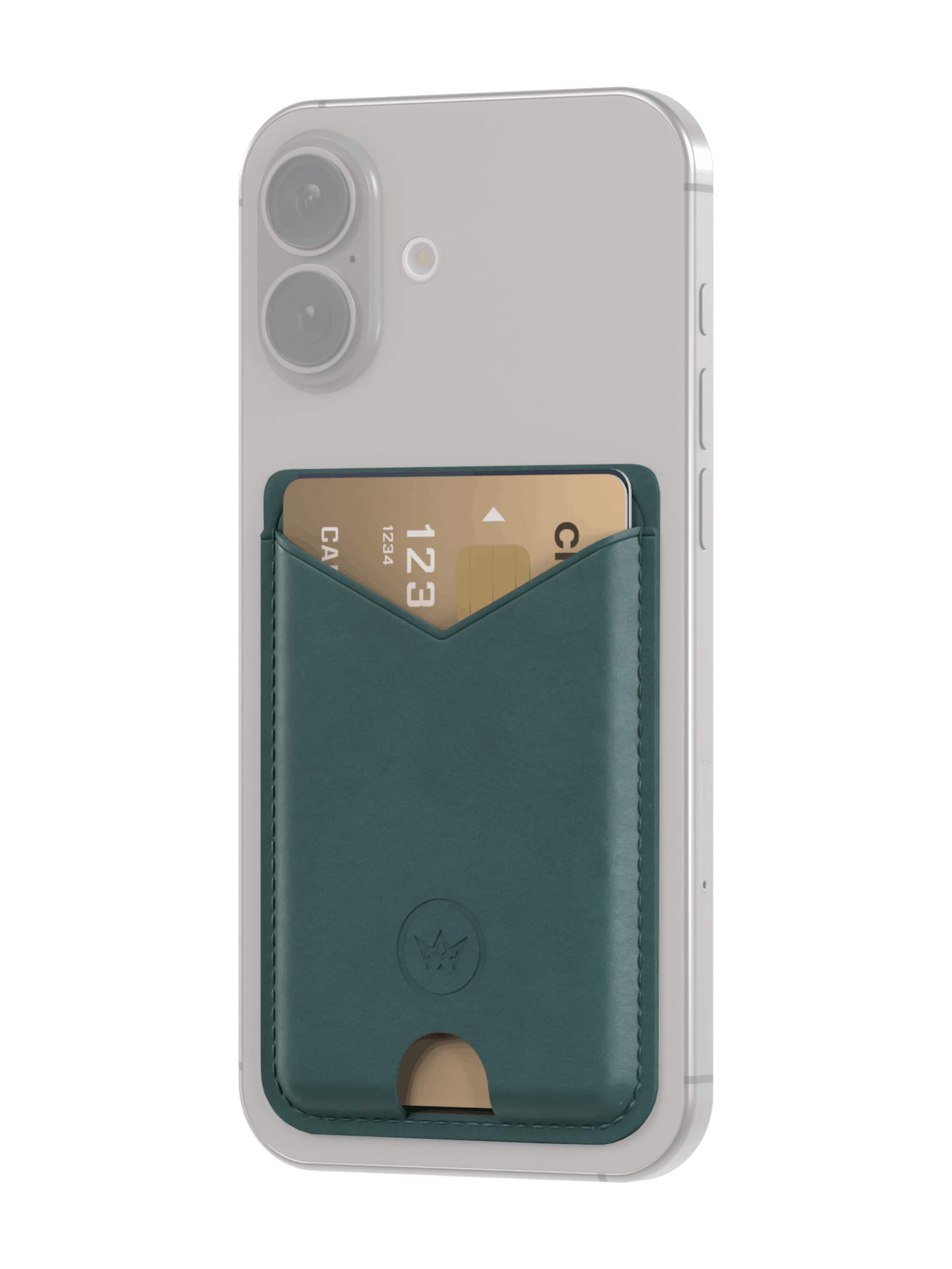 Prowallet Wallet 'MagSafe' in Green