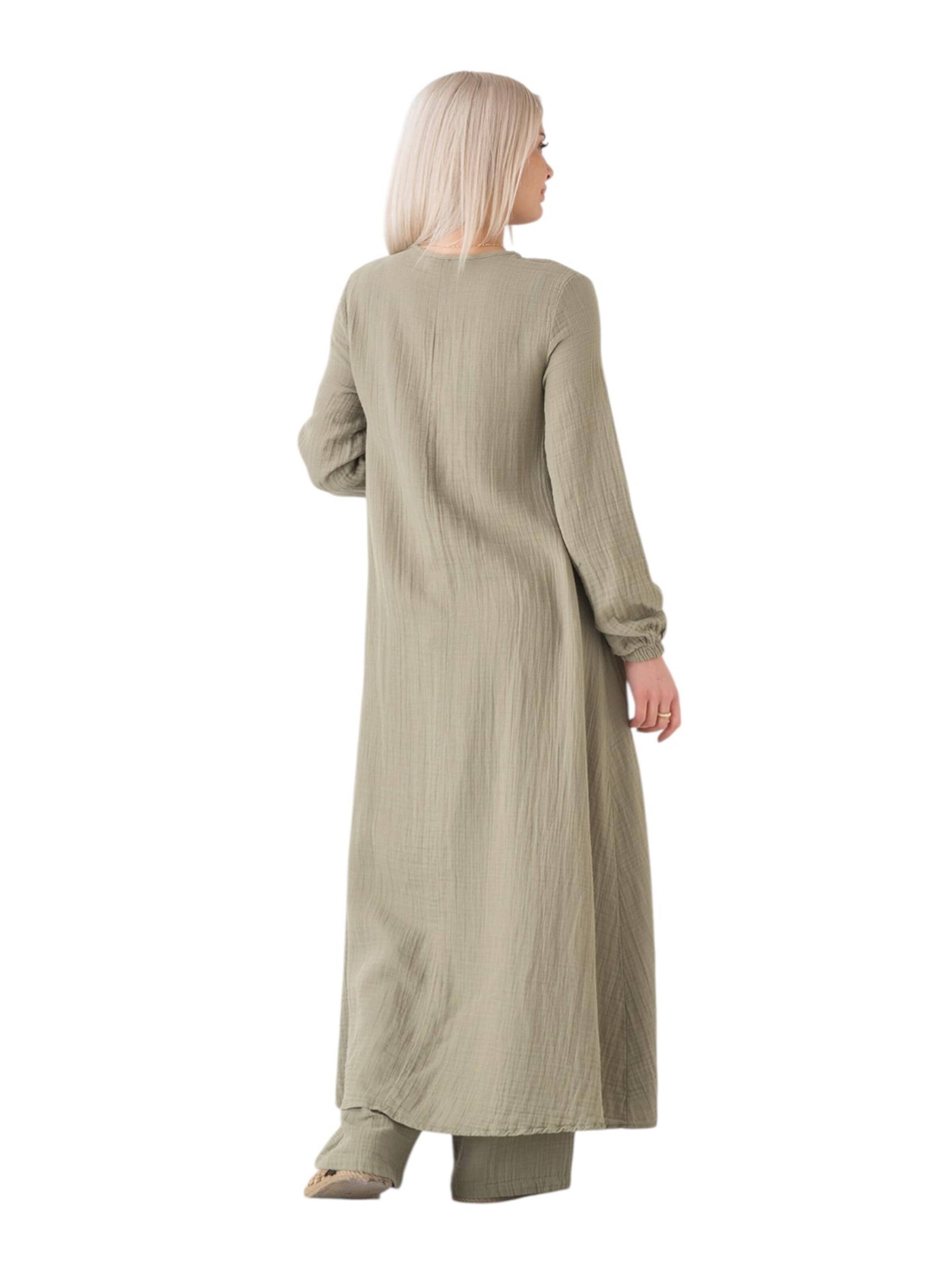 WENOR Tunic 'Elira' in Green