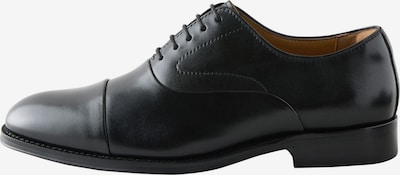 Next Nauhakengät värissä musta, Tuotenäkymä