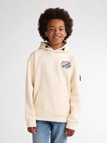Sweat Petrol Industries en beige