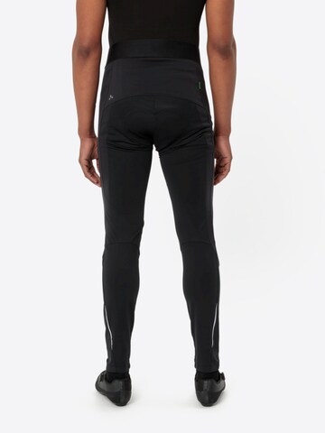 VAUDE Regular Outdoor trousers 'Kuro ' in Black
