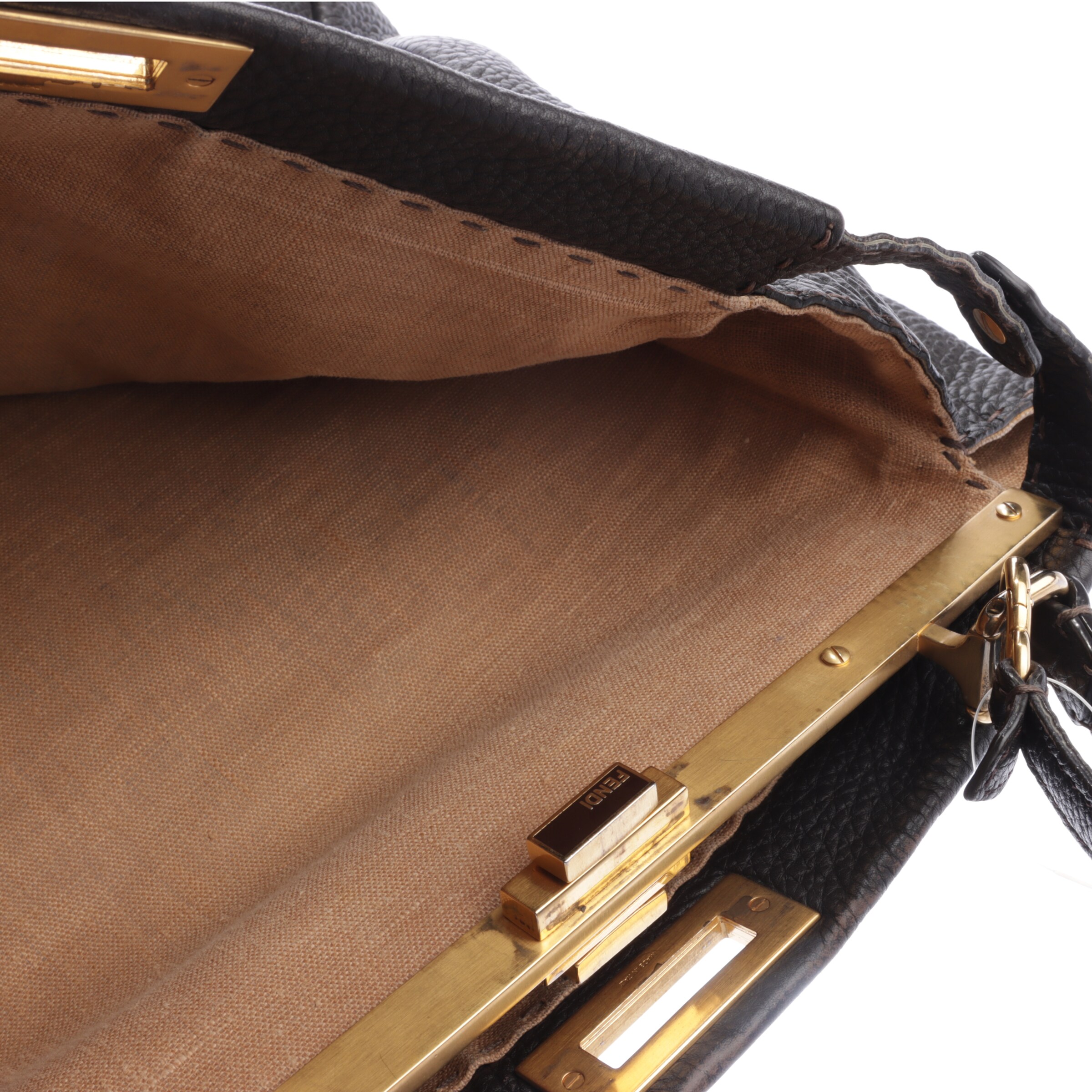 Fendi Handtasche One Size in Braun