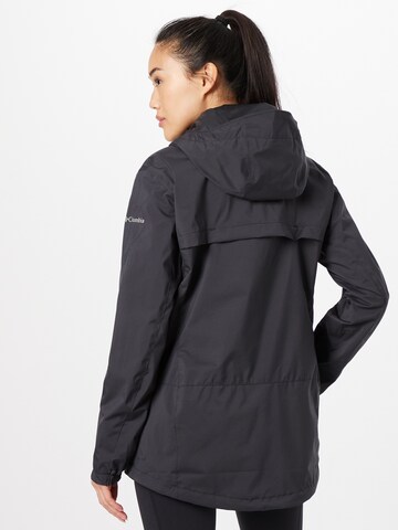 COLUMBIA Outdoor jacket 'Sunrise Ridge' in Black