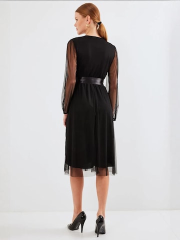 Bigdart Kleid in Schwarz