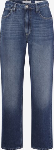GUESS Regular Jeans in Blauw: voorkant