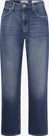 GUESS Regular Jeans in Blue: front
