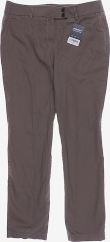 MARC AUREL Pants in XL in Brown: front
