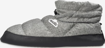 Pantoufle 'Boot Home Marbled' Nuvola. en gris : devant
