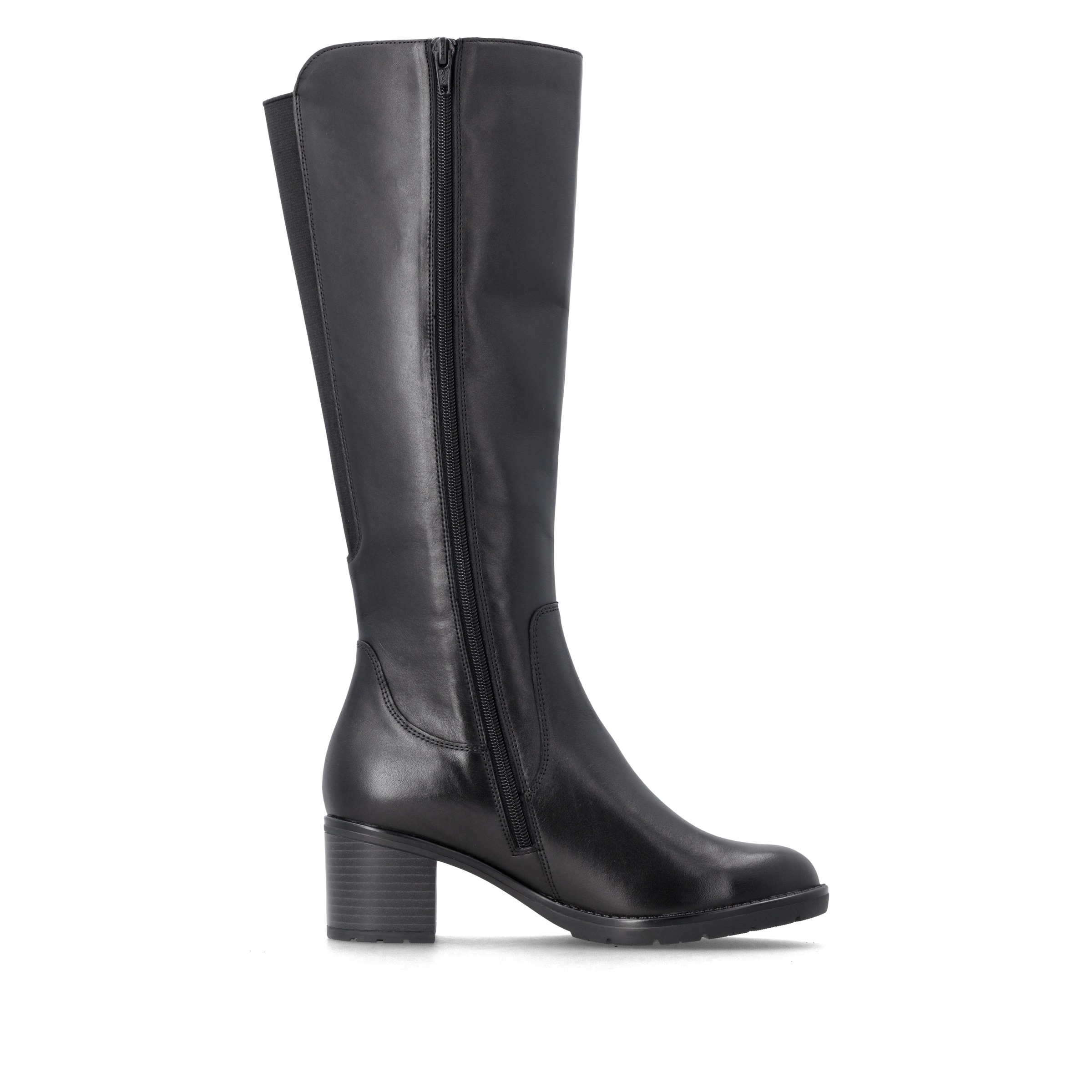 Bottes ' D2A78 ' REMONTE en noir