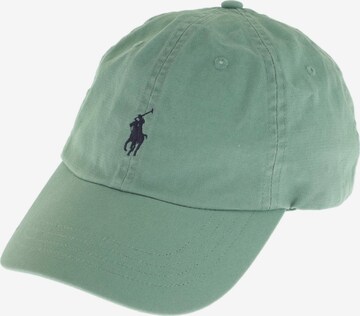 Polo Ralph Lauren Hat & Cap in One size in Green: front