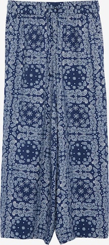 Pantalon s.Oliver en bleu : devant