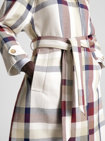 TOMMY HILFIGER Tussenmantel in Beige