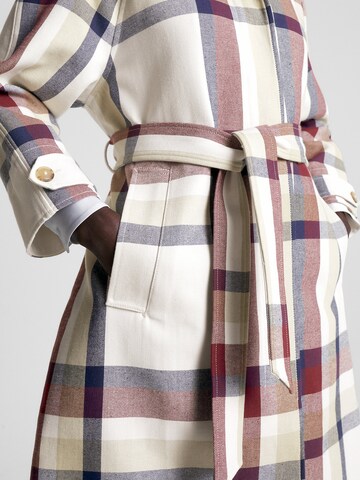 TOMMY HILFIGER Between-Seasons Coat in Mixed colors