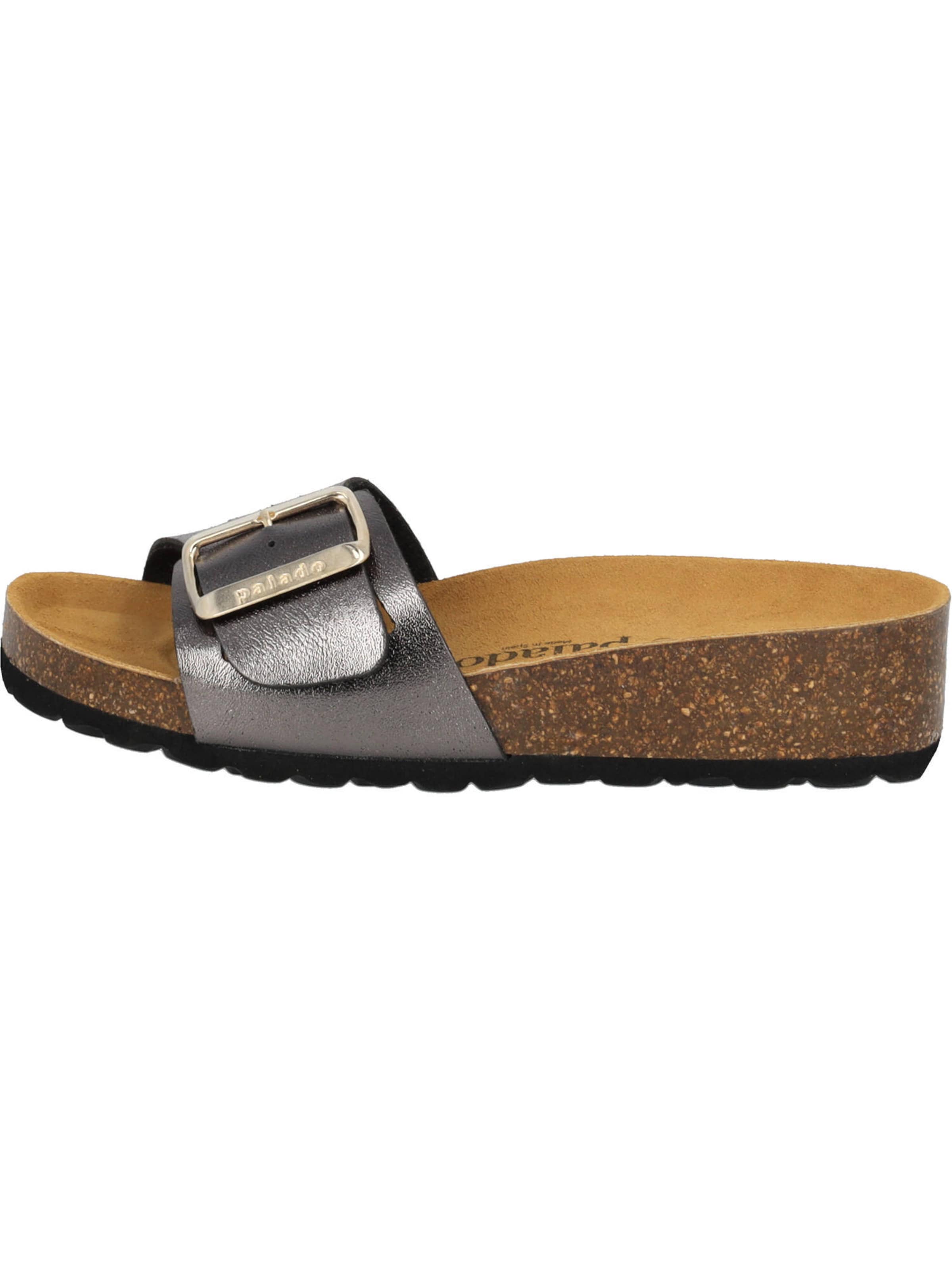 Palado Papucs 'Malta EGS' - szürke