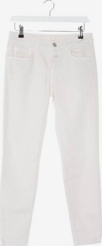 Closed Jeans in 27 in Pink: front