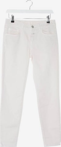 Closed Jeans in 27 in Pink: front