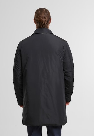 Manteau mi-saison 'London' INDICODE JEANS en noir