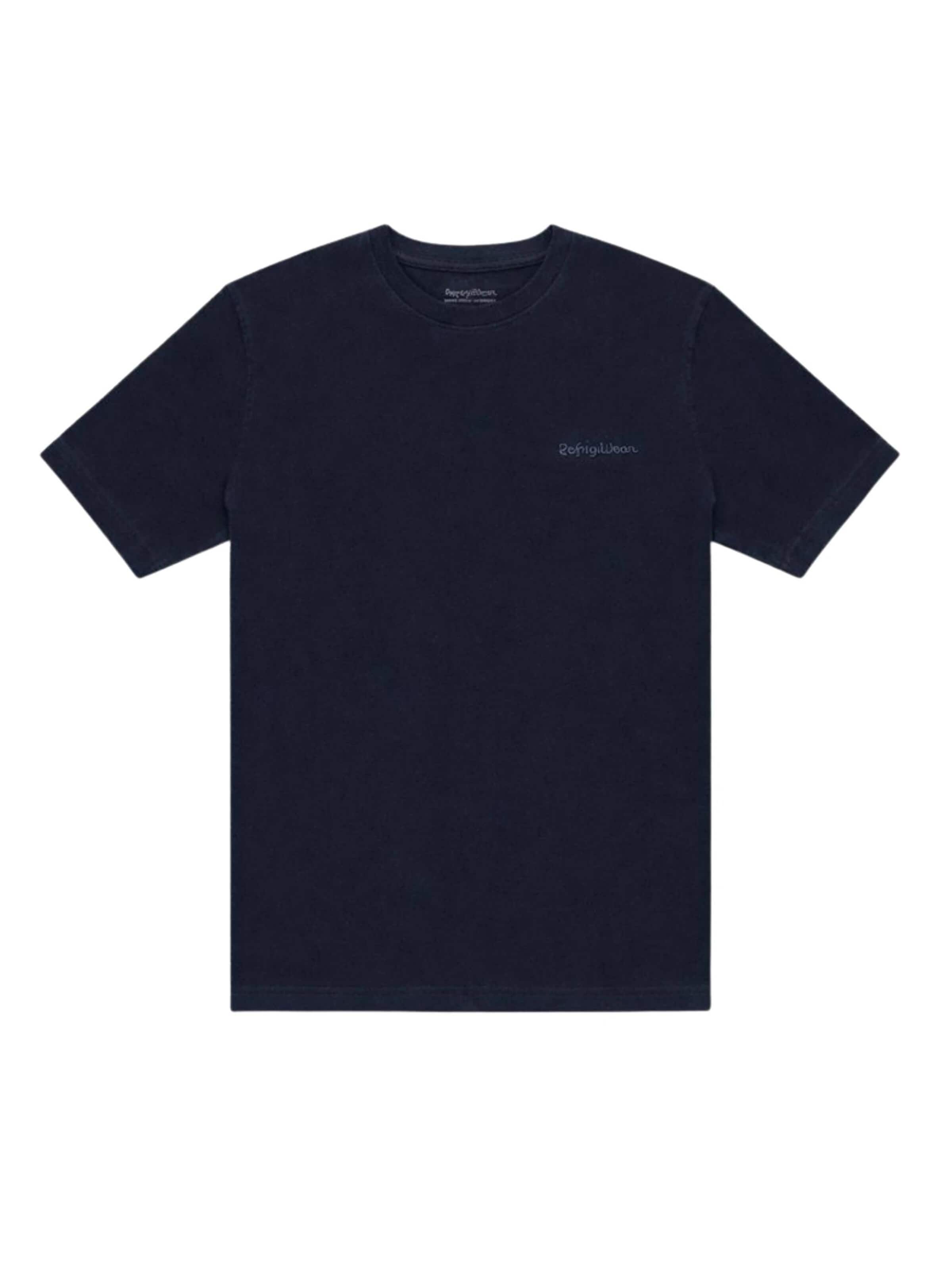 T-Shirt 'Halen' Refrigiwear en bleu : devant