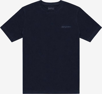T-Shirt 'Halen' Refrigiwear en bleu : devant