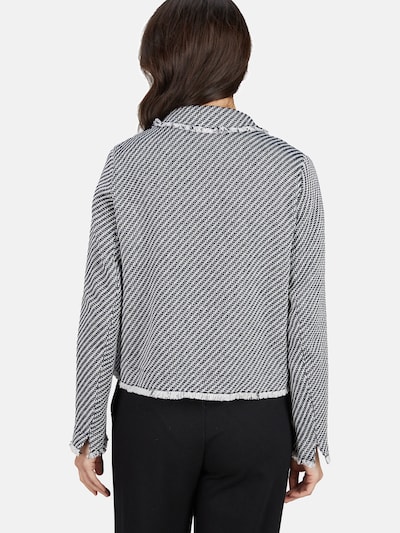 White Label Blazer en bleu foncé, Vue avec produit