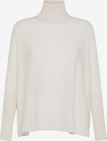 Pullover di DEHA in bianco: frontale