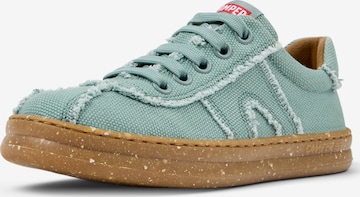 Baskets 'Runner Four' CAMPER en vert : devant