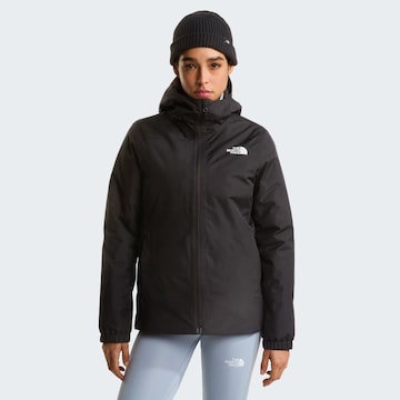 THE NORTH FACE Performance Jacket in Black: front