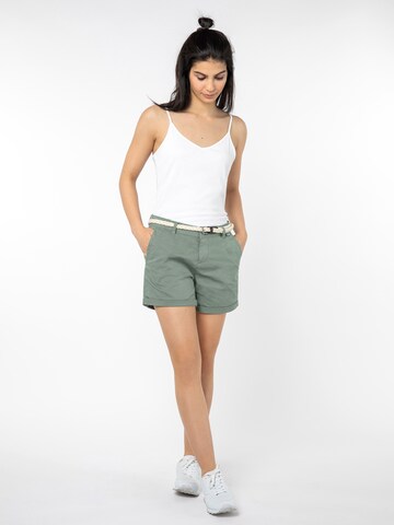 Sublevel Regular Chino in Groen