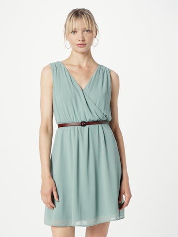 ABOUT YOU Dress 'Ronja' in Green: front