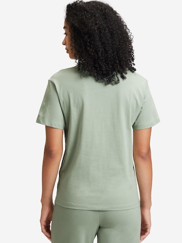 FILA Funkcionalna majica 'BIENDORF' | zelena barva