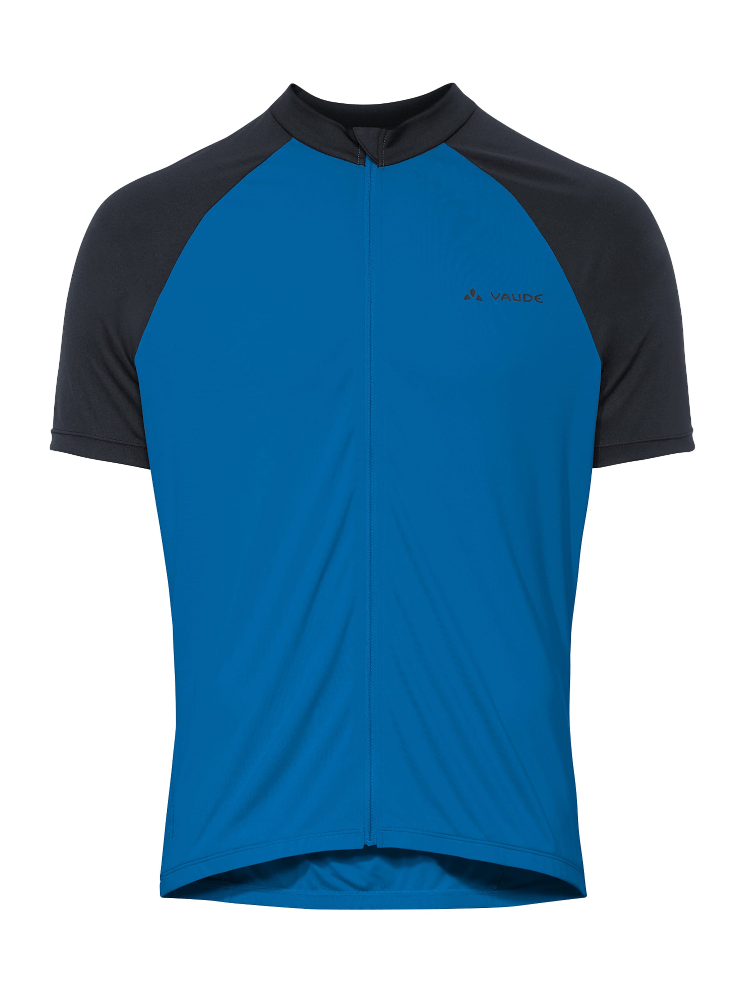 VAUDE Tricot 'Matera' in Blauw: voorkant