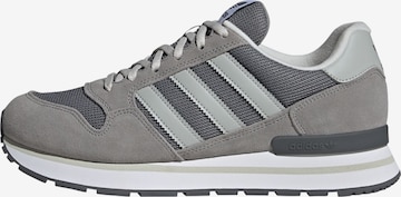 Baskets basses 'Zx 500 Rx' ADIDAS ORIGINALS en gris : devant