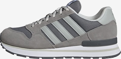 35,5 dydžio Sportbačiai be auliuko 'Zx 500 Rs' iš ADIDAS ORIGINALS, spalva – pilka / šviesiai pilka / tamsiai pilka, Prekių apžvalga