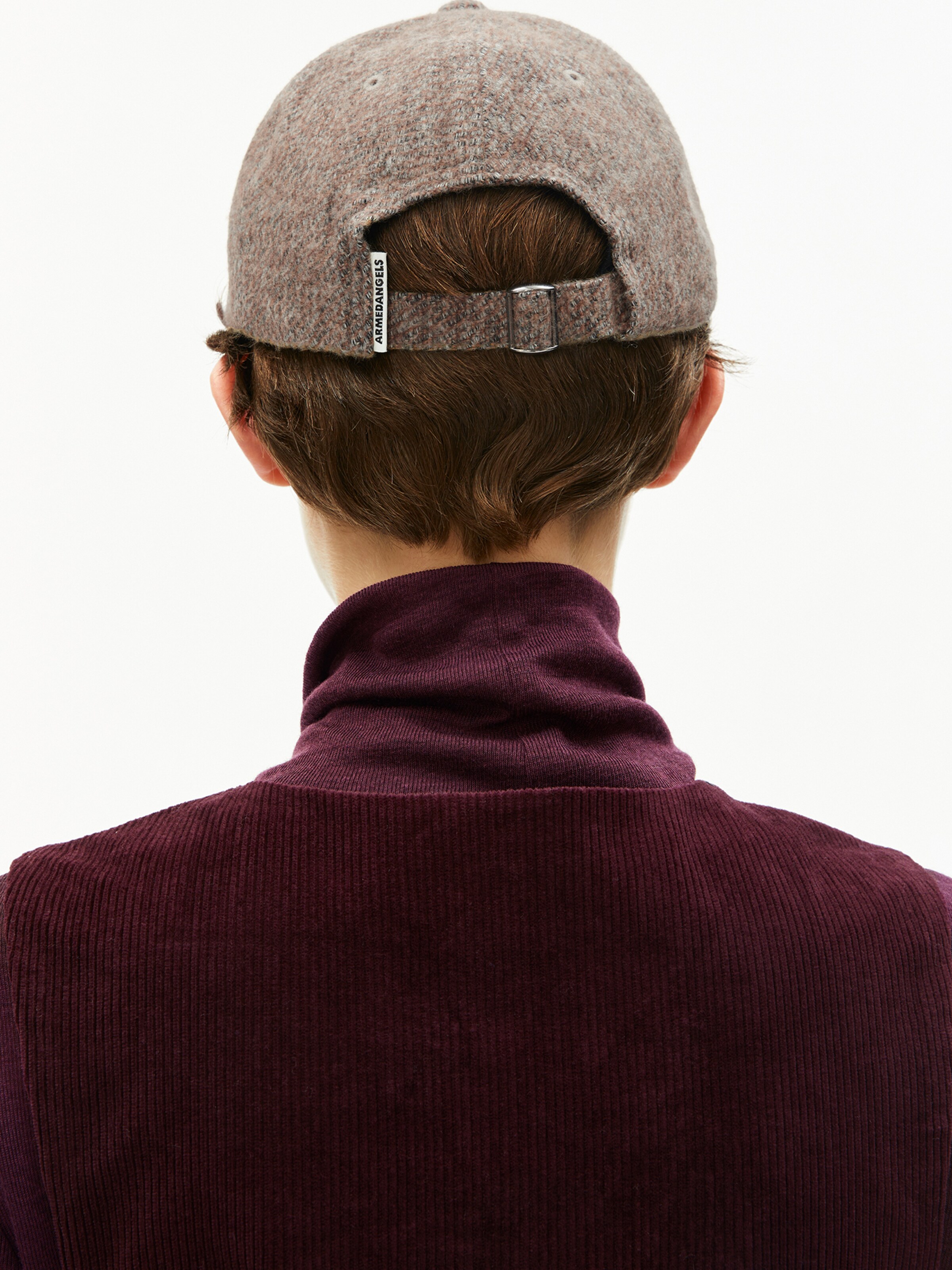 ARMEDANGELS Cap in Mixed colors: front