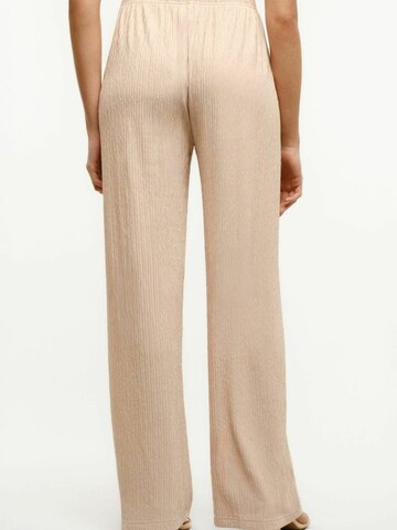 Regular Pantalon ' ANNI ' Liberte Essentiel en blanc