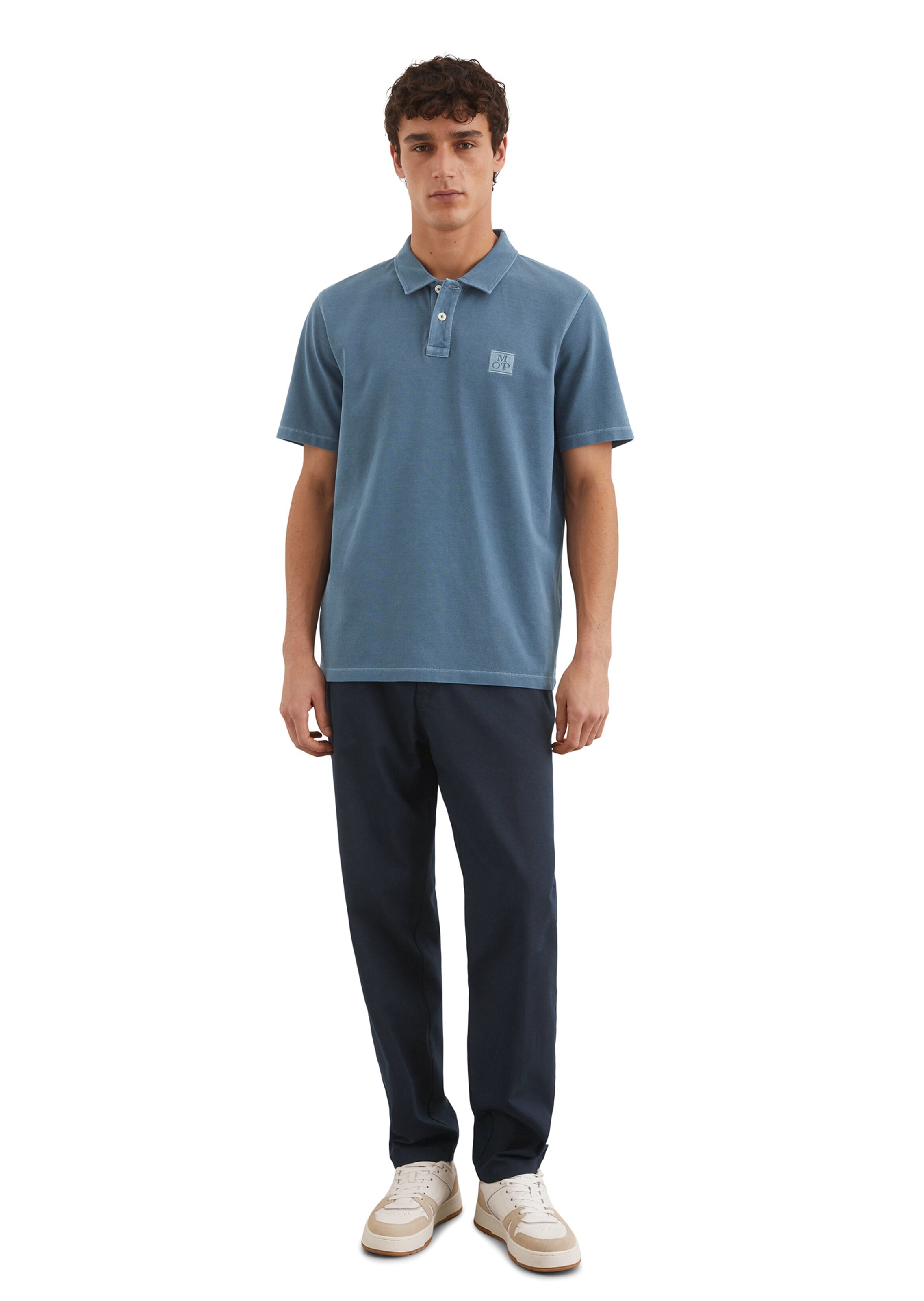 Marc O'Polo Shirt in Blue
