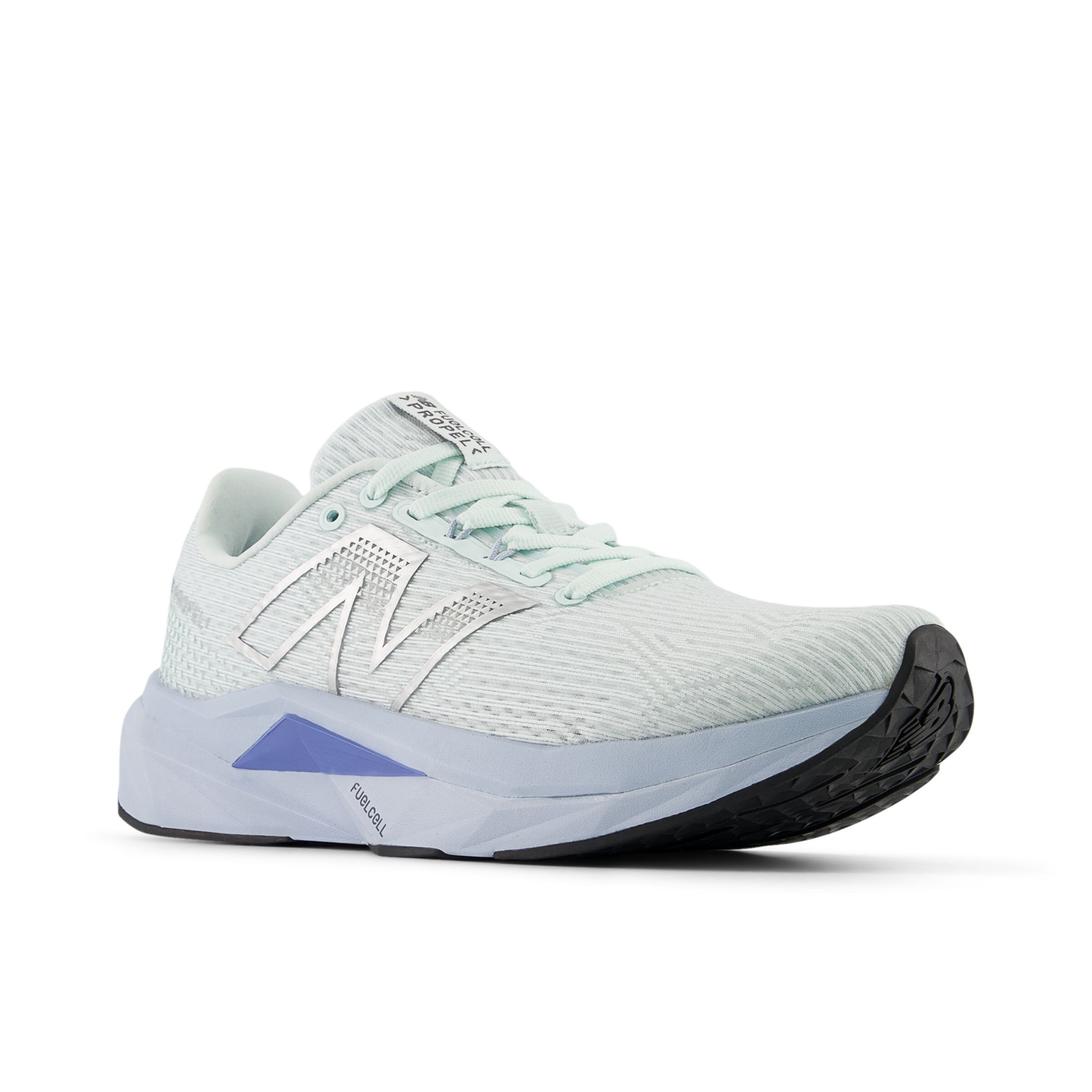 new balance Sneakers laag 'FuelCell Propel v5' in Wit: voorkant