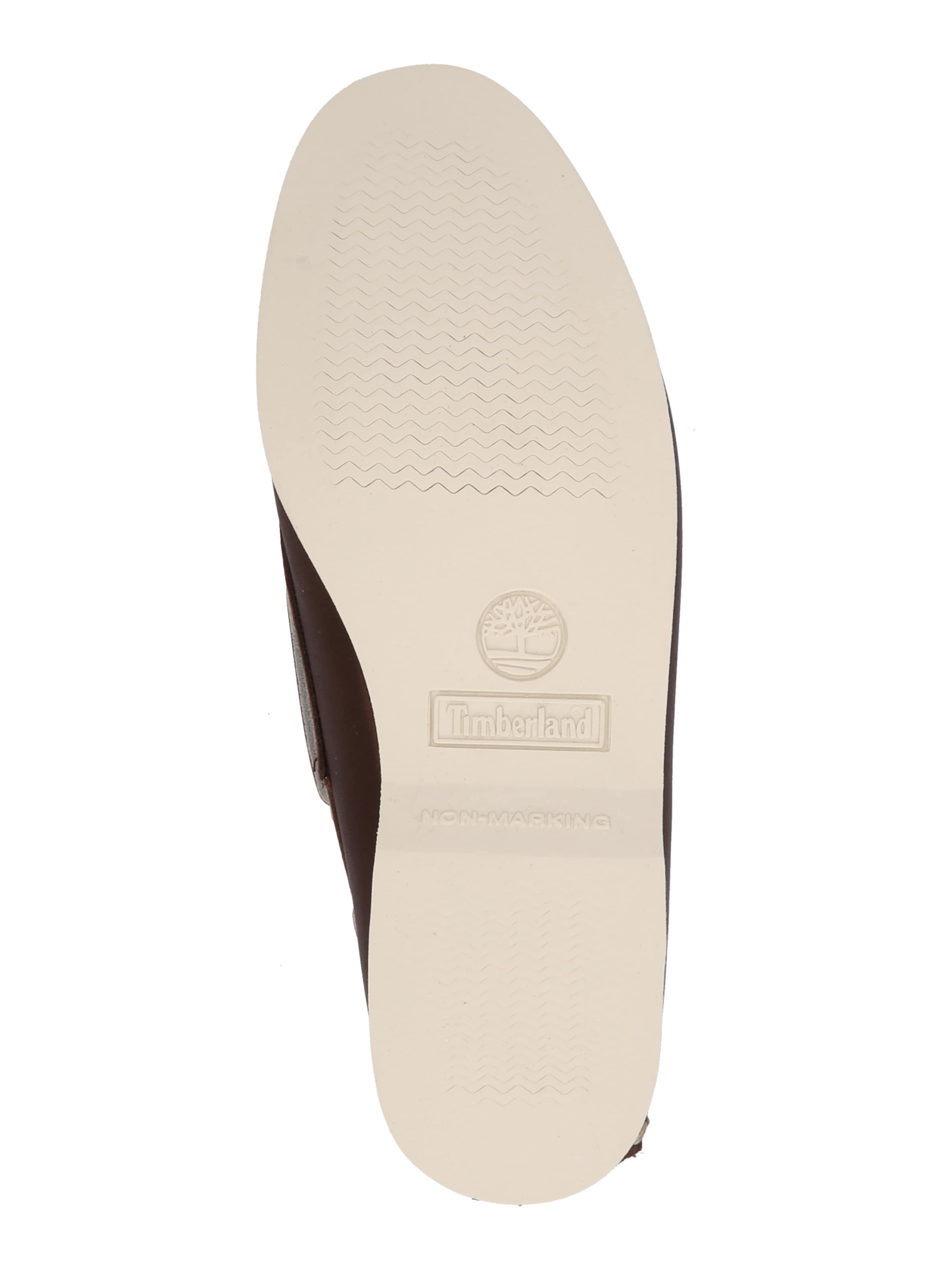 TIMBERLAND - Mocassins em castanho