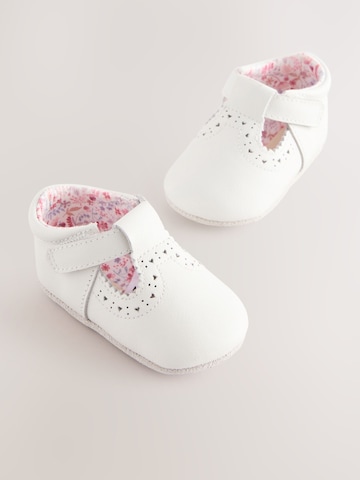 Next First-step shoe in White