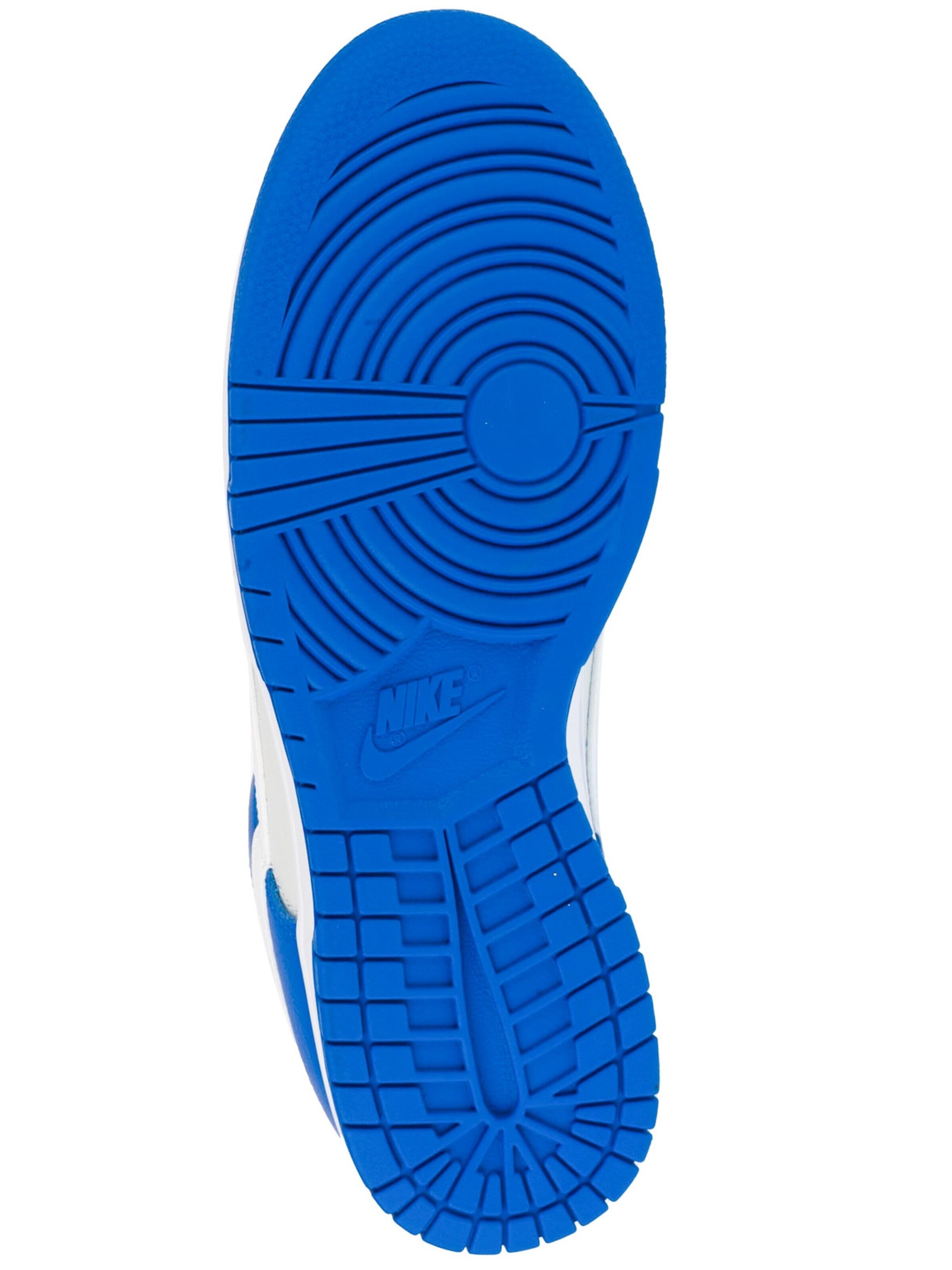 NIKE Sneaker low 'Dunk Low' in Blau