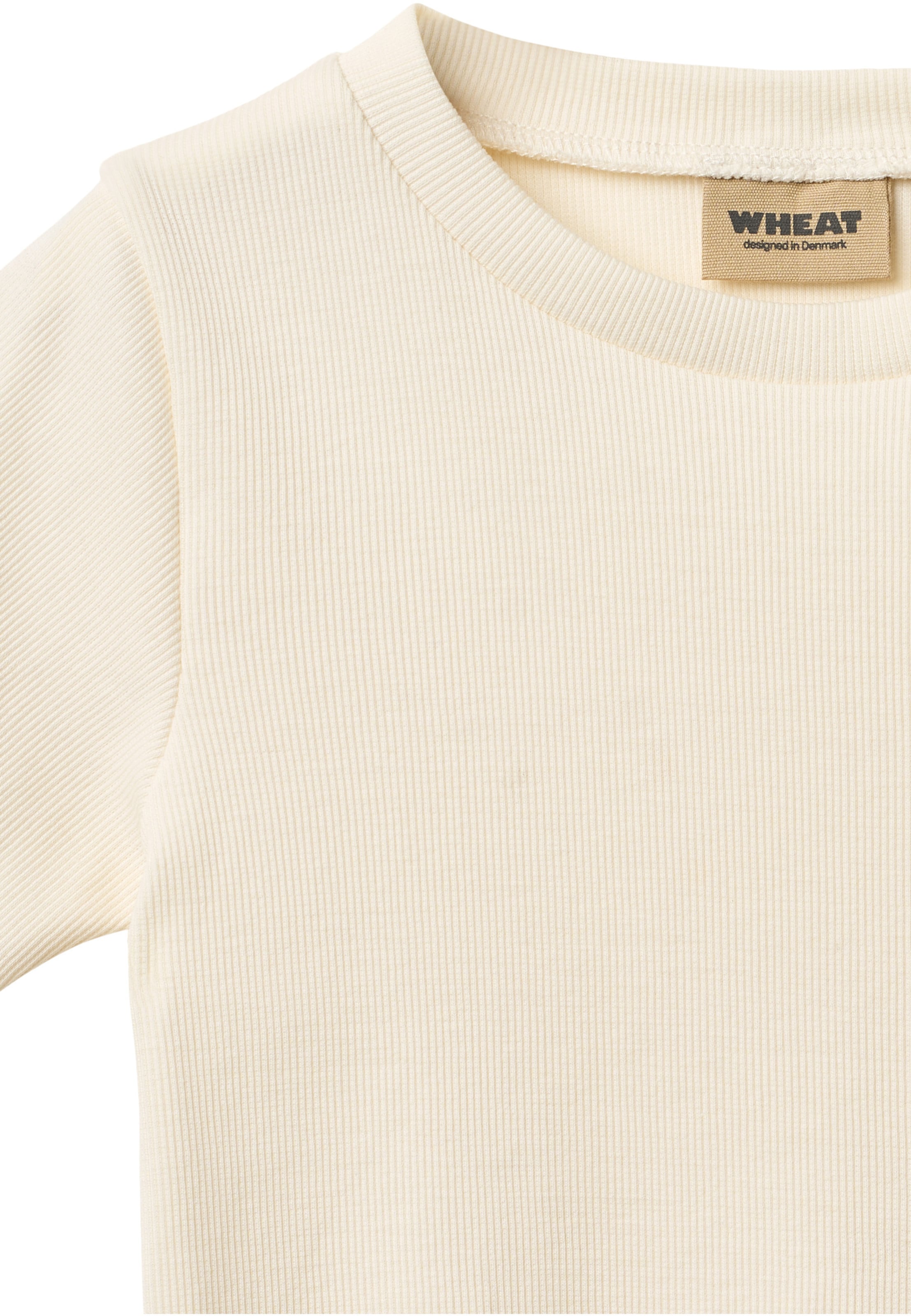 T-Shirt WHEAT en rose