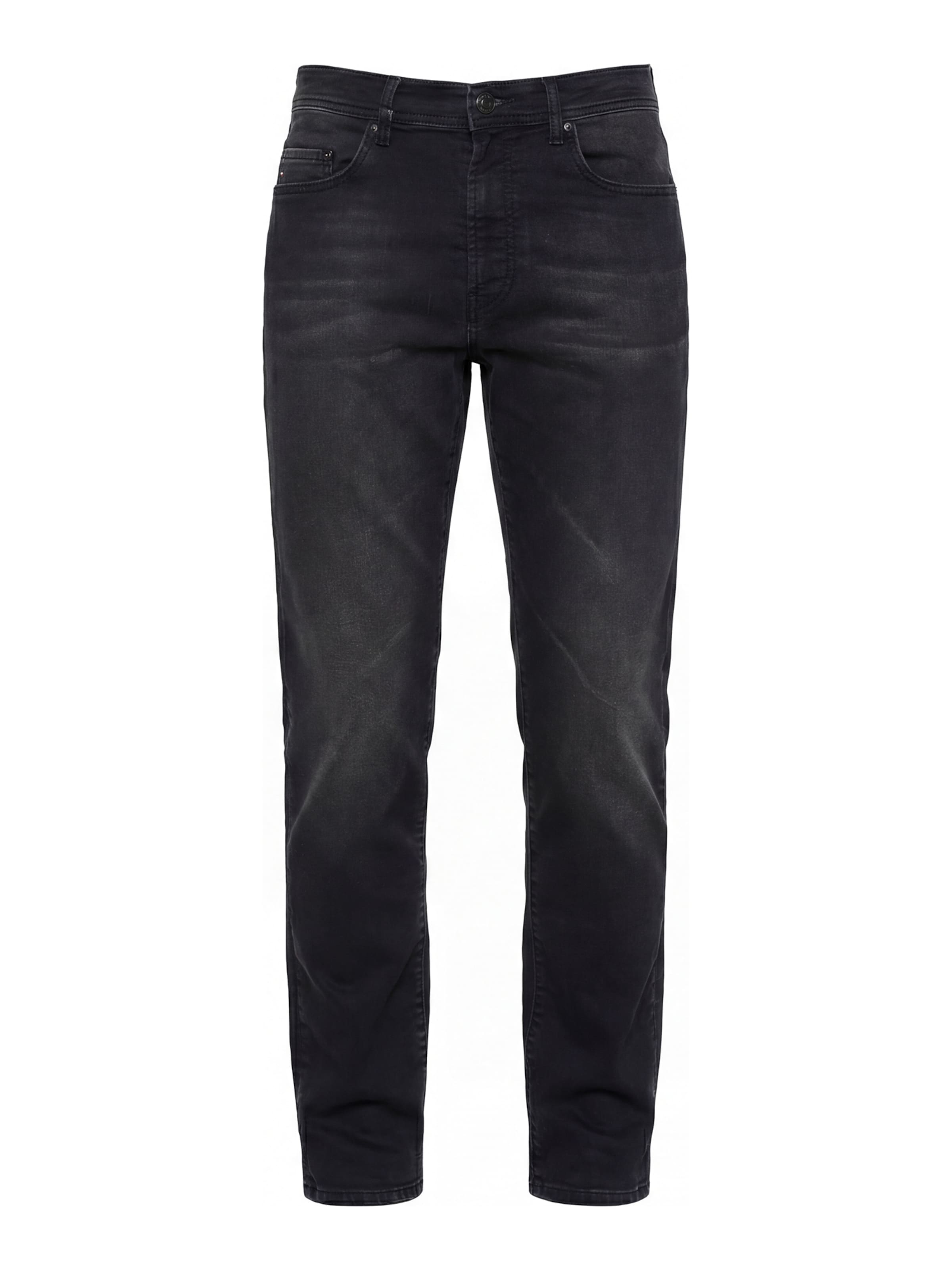 Carrera Jeans Jeans 'Overdyed Passport'‌‌‌‌ in Schwarz: Vorderseite