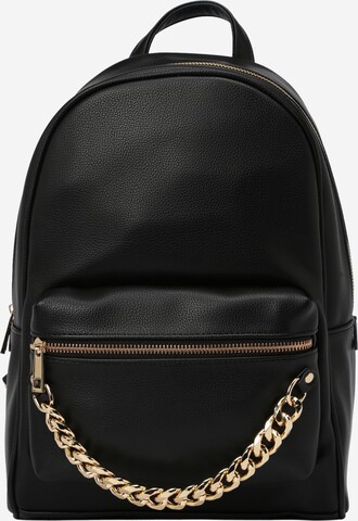 ABOUT YOU Backpack 'Smilla' in Black