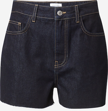 ABOUT YOU x Toni Garrn Shorts 'Theres' in Blau: predná strana