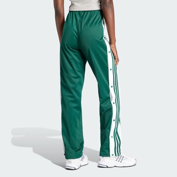 ADIDAS ORIGINALS Loosefit Byxa 'Adibreak' i grön