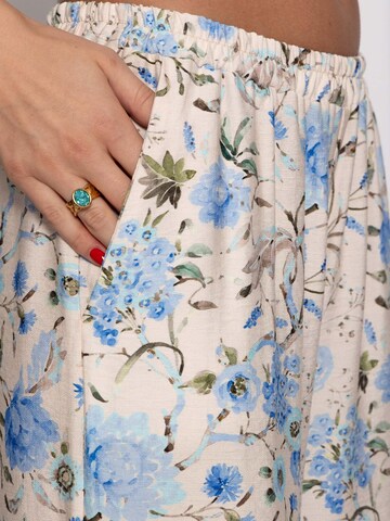SASSYCLASSY Loose fit Pants in Blue