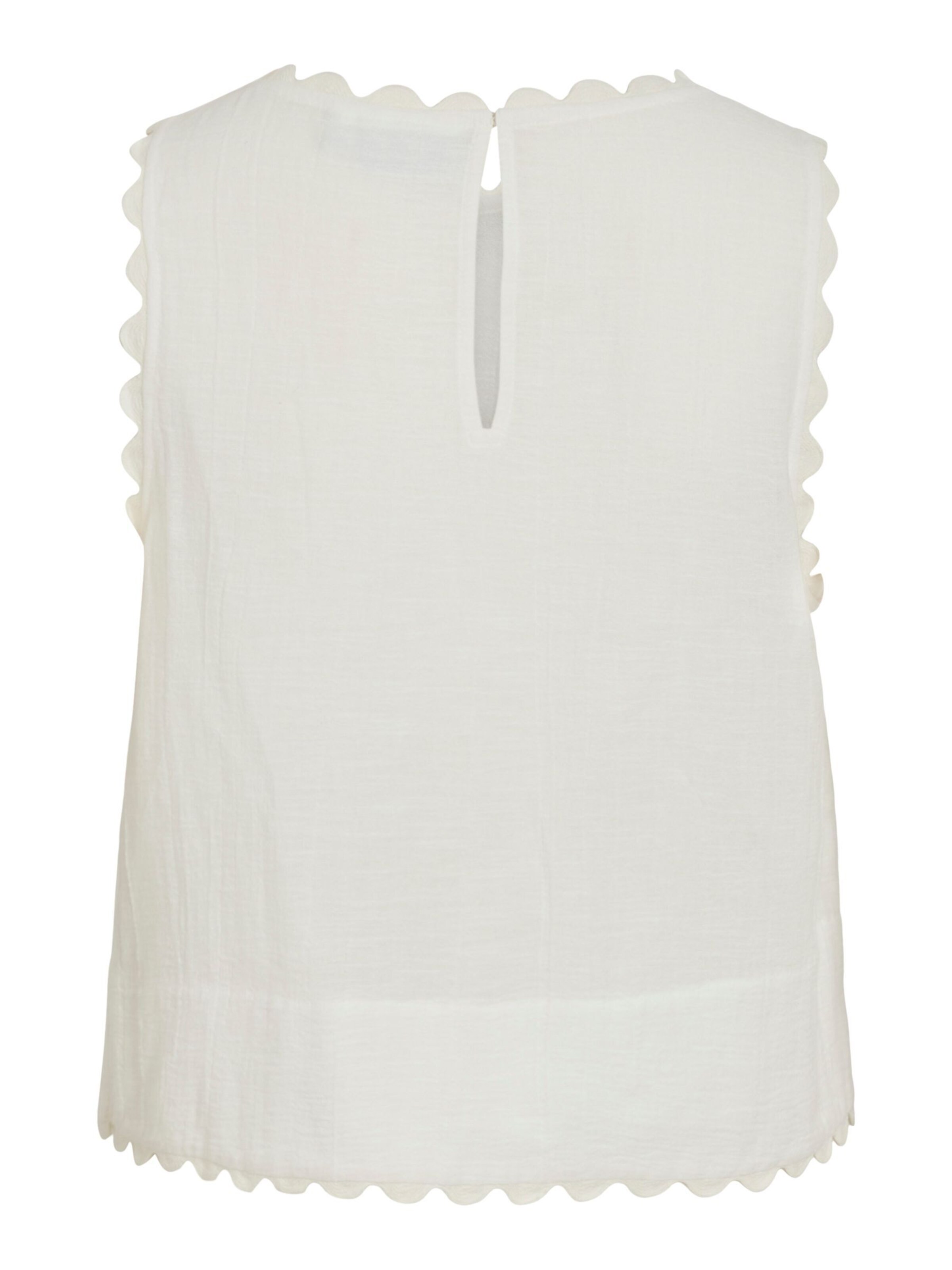 VILA Overdel 'VIMINDY' i hvid